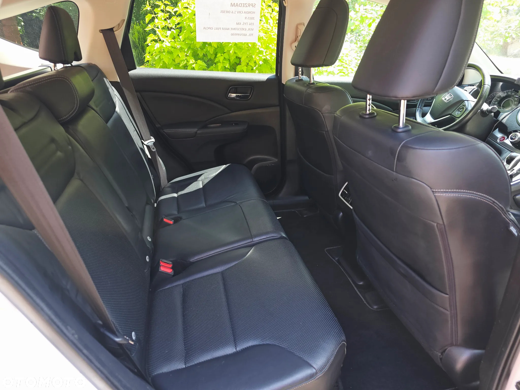 Honda CR-V 1.6i-DTEC Executive - 29