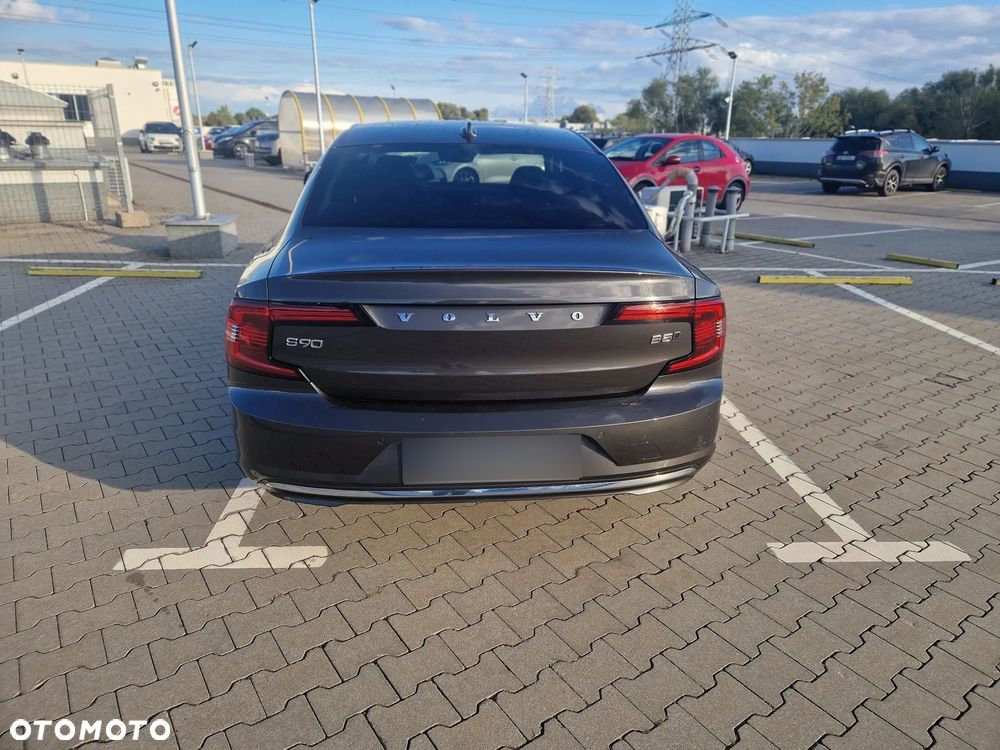 Volvo S90 B5 D AWD Inscription - 3