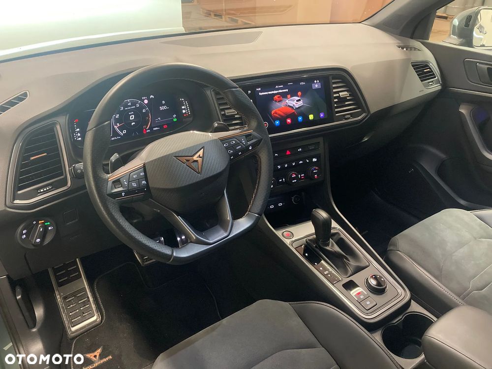 Cupra Ateca 1.5 TSI DSG - 8