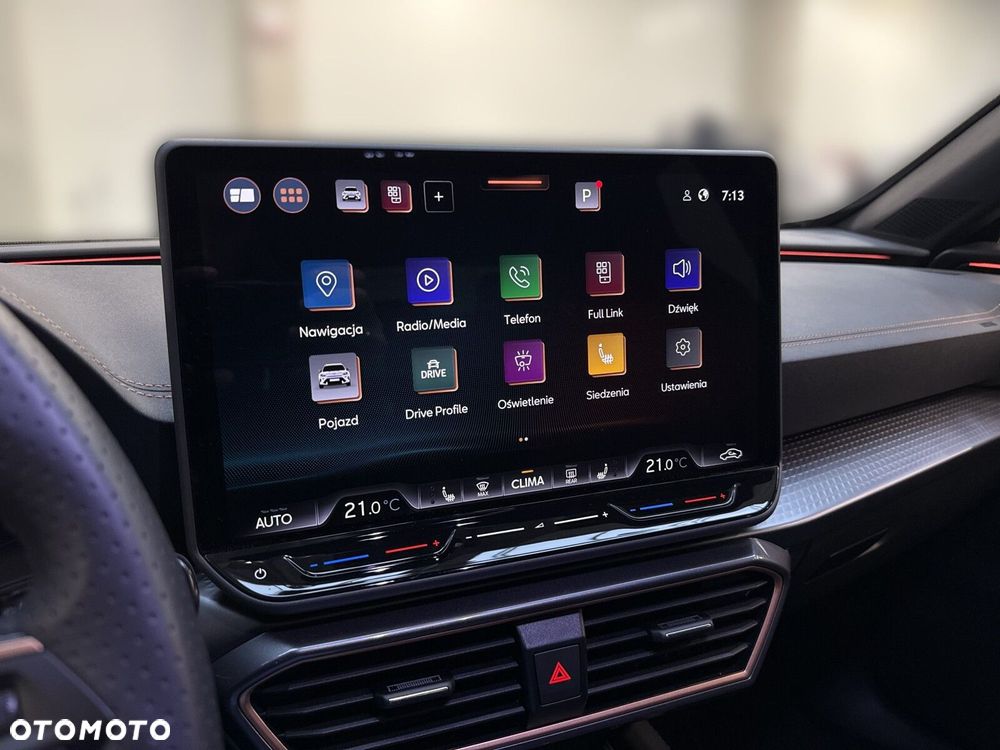 Cupra Formentor 1.5 eTSI mHEV DSG - 30