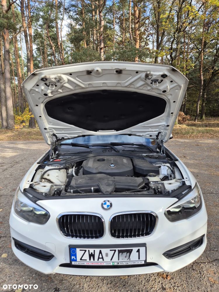 BMW Seria 1 116i - 7
