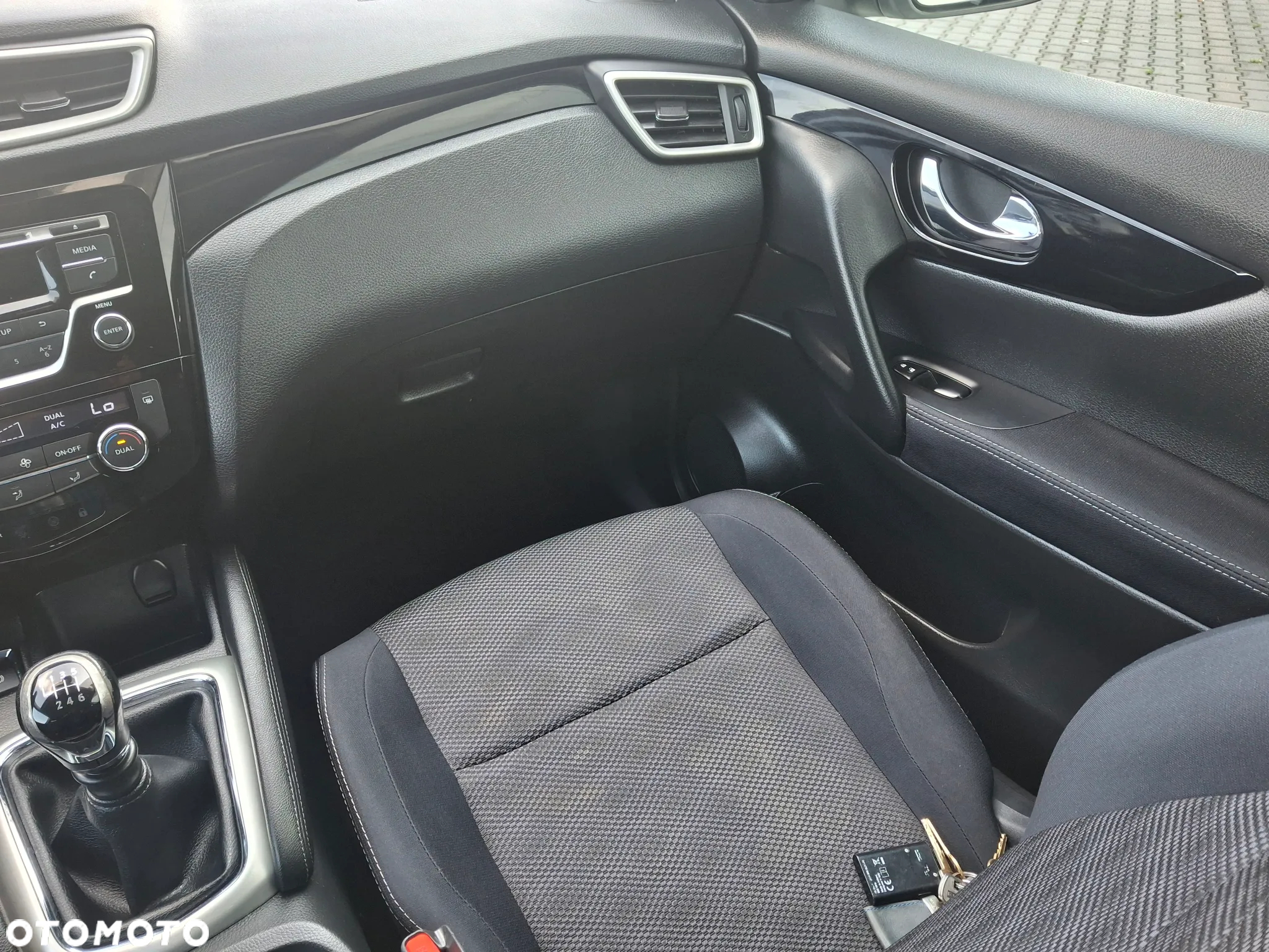 Nissan Qashqai 1.5 dCi Acenta EU6 - 22