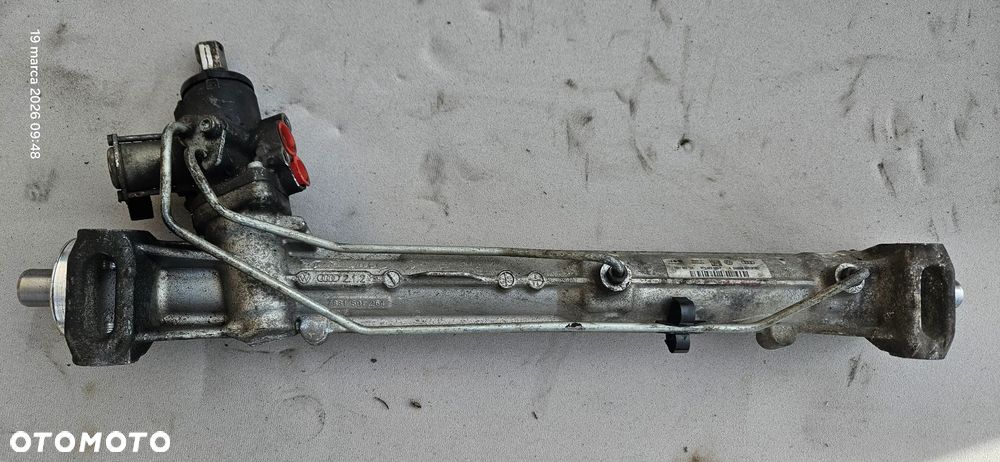 Maglownica przekładnia Audi A4 B8 A5 2009r Europa 8T1422065P - 1