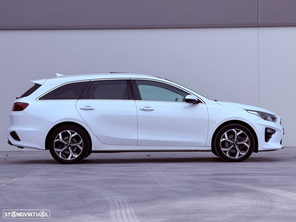 Kia Ceed SW 1.6 CRDi MHEV Drive - 7