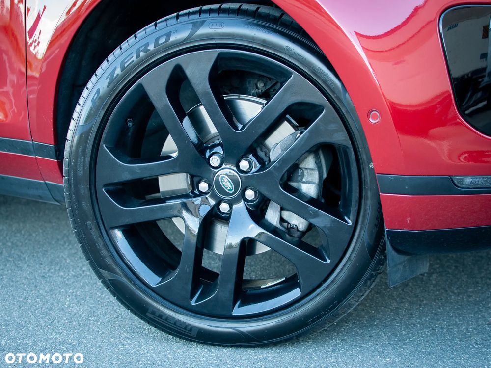 Land Rover Range Rover Evoque P250 SE - 26