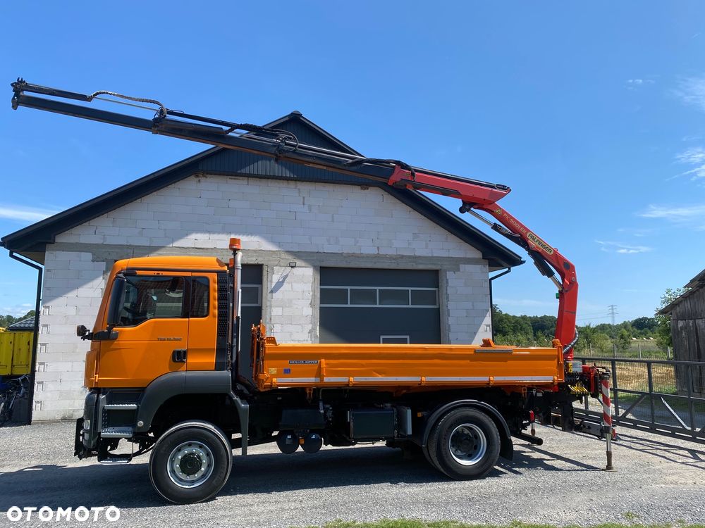 MAN TGS 18.360 - 8