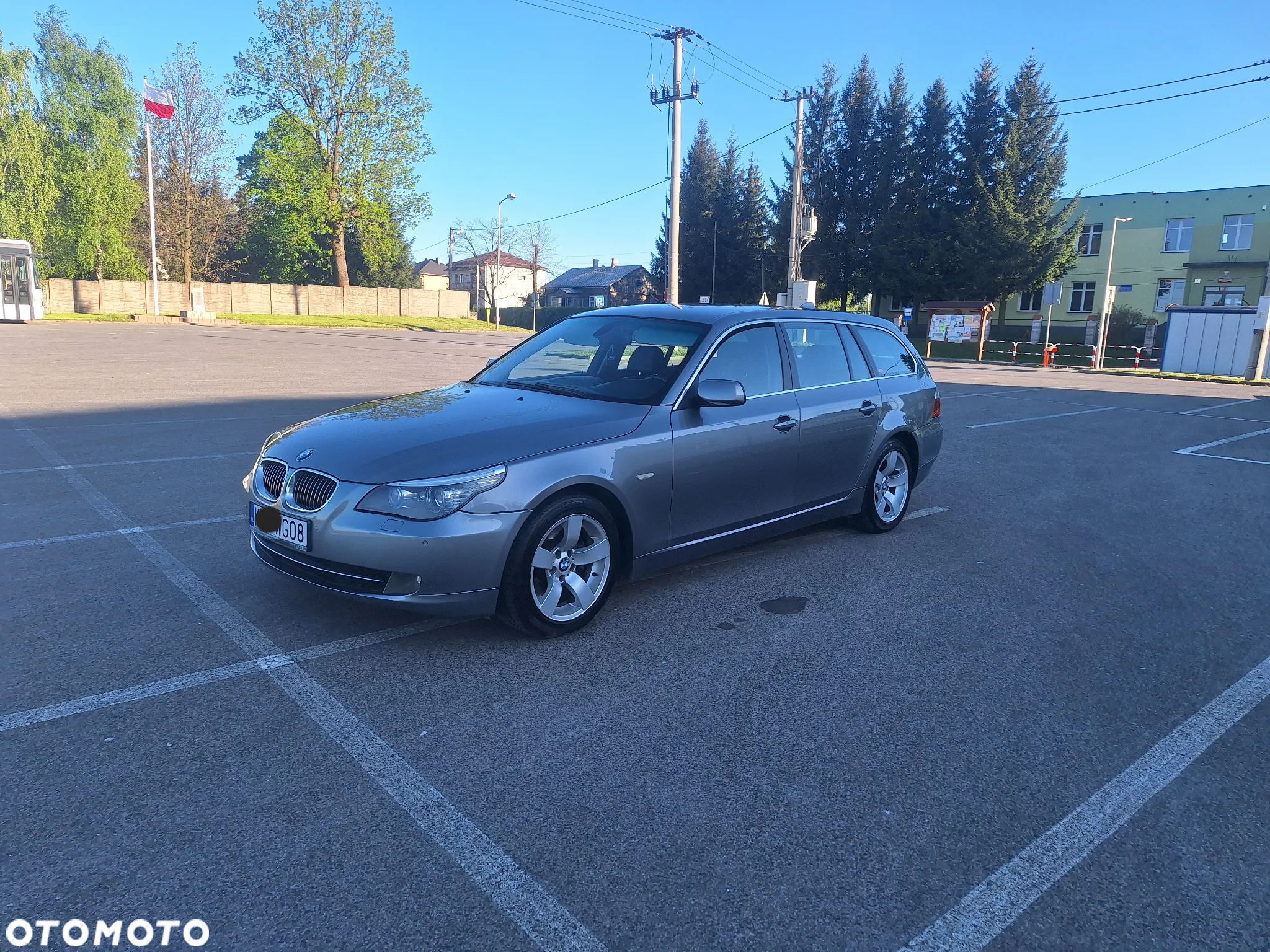 BMW Seria 5 530d Touring - 8