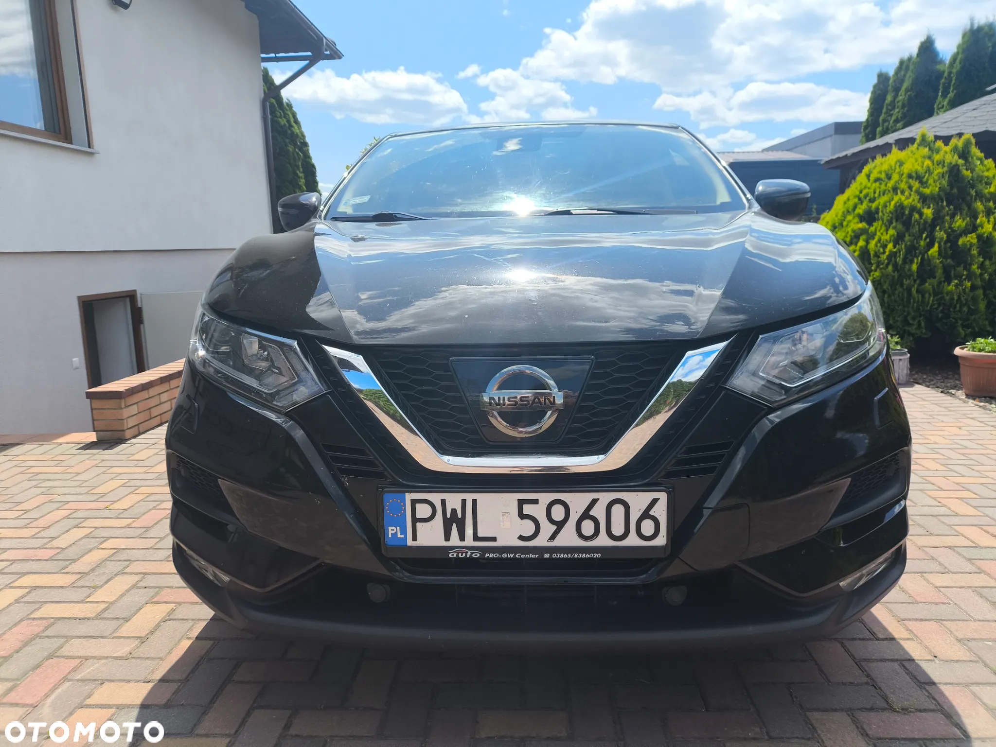 Nissan Qashqai 1.6 DCi Acenta Xtronic - 4