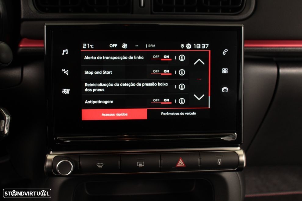 Citroën C3 1.2 PureTech C-Series - 21