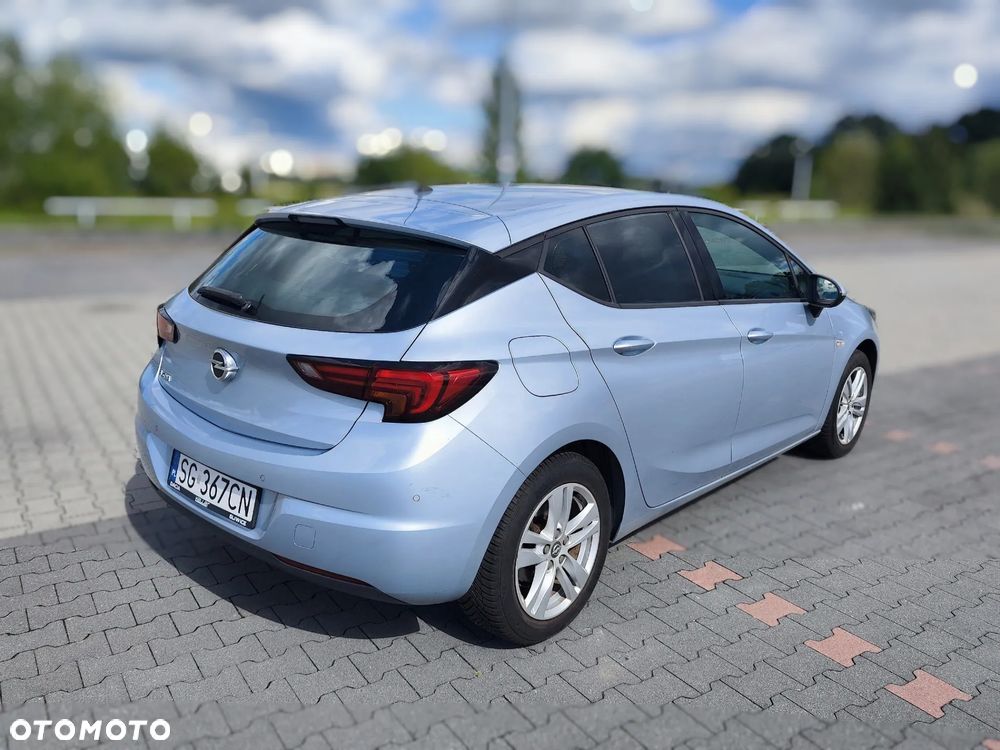 Opel Astra 1.4 T Dynamic - 16