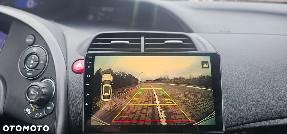 Honda Civic 1.4 Comfort - 9