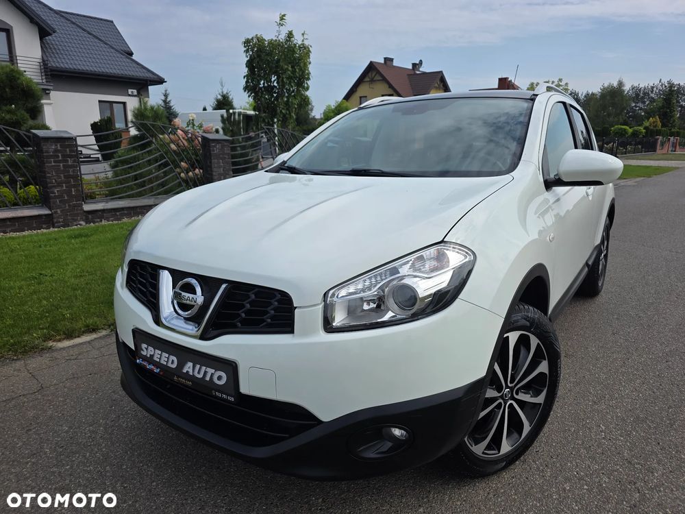 Nissan Qashqai 2.0 4x4 Tekna