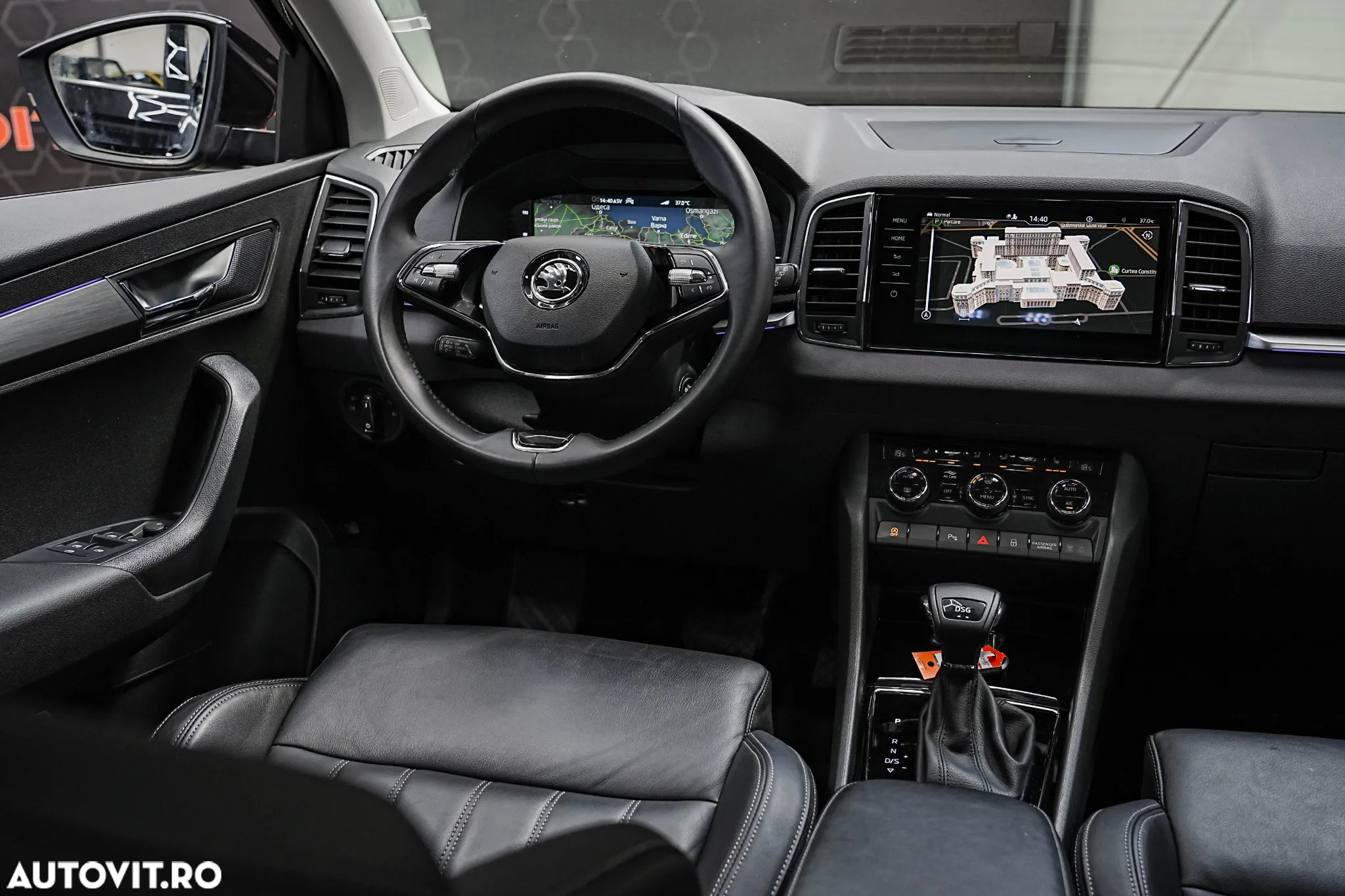 Skoda Karoq 2.0 TDI SCR DSG Style - 6