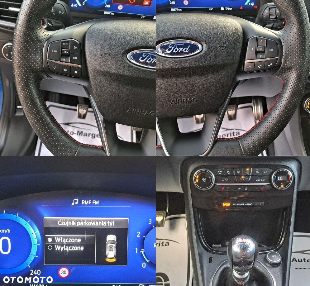 Ford Puma 1.0 EcoBoost ST-Line X - 28