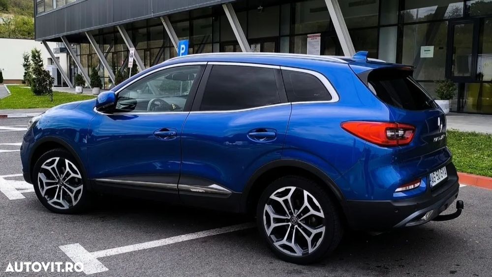 Renault Kadjar TCe EDC GPF Intens - 4