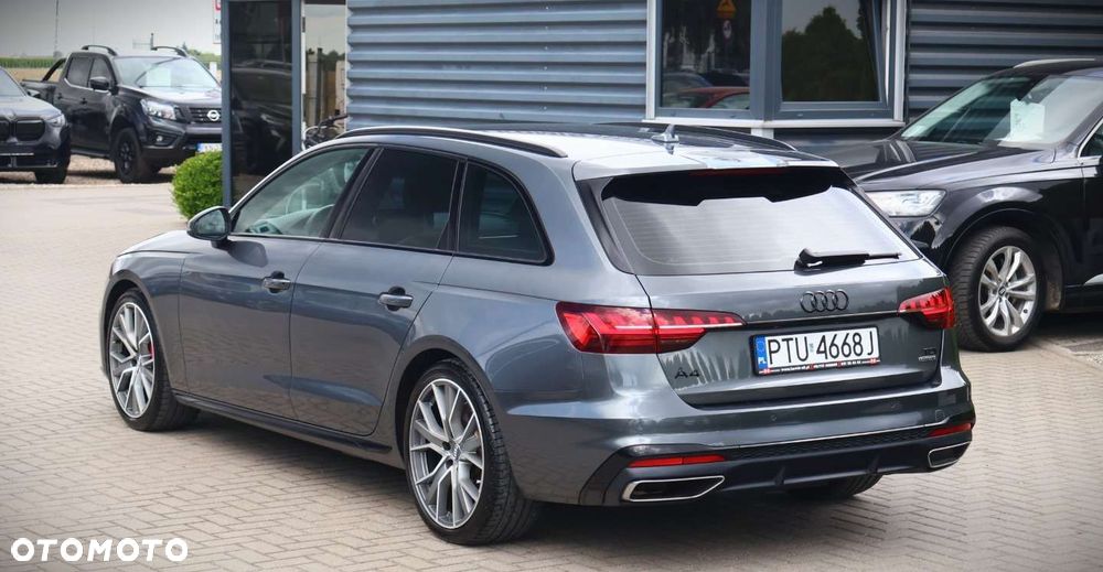 Audi A4 Avant - 8