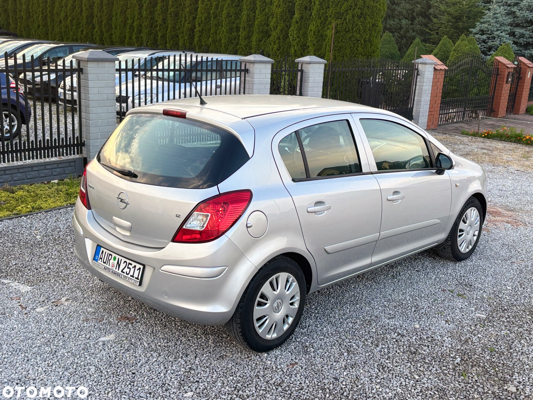 Opel Corsa - 20