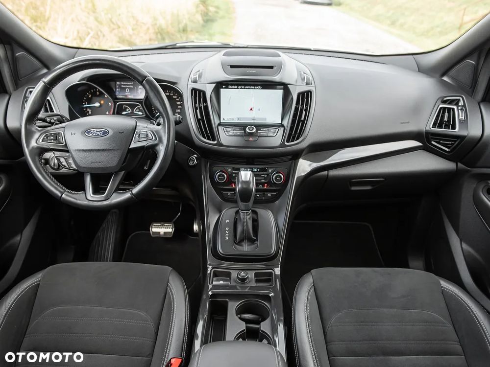Ford Kuga 2017