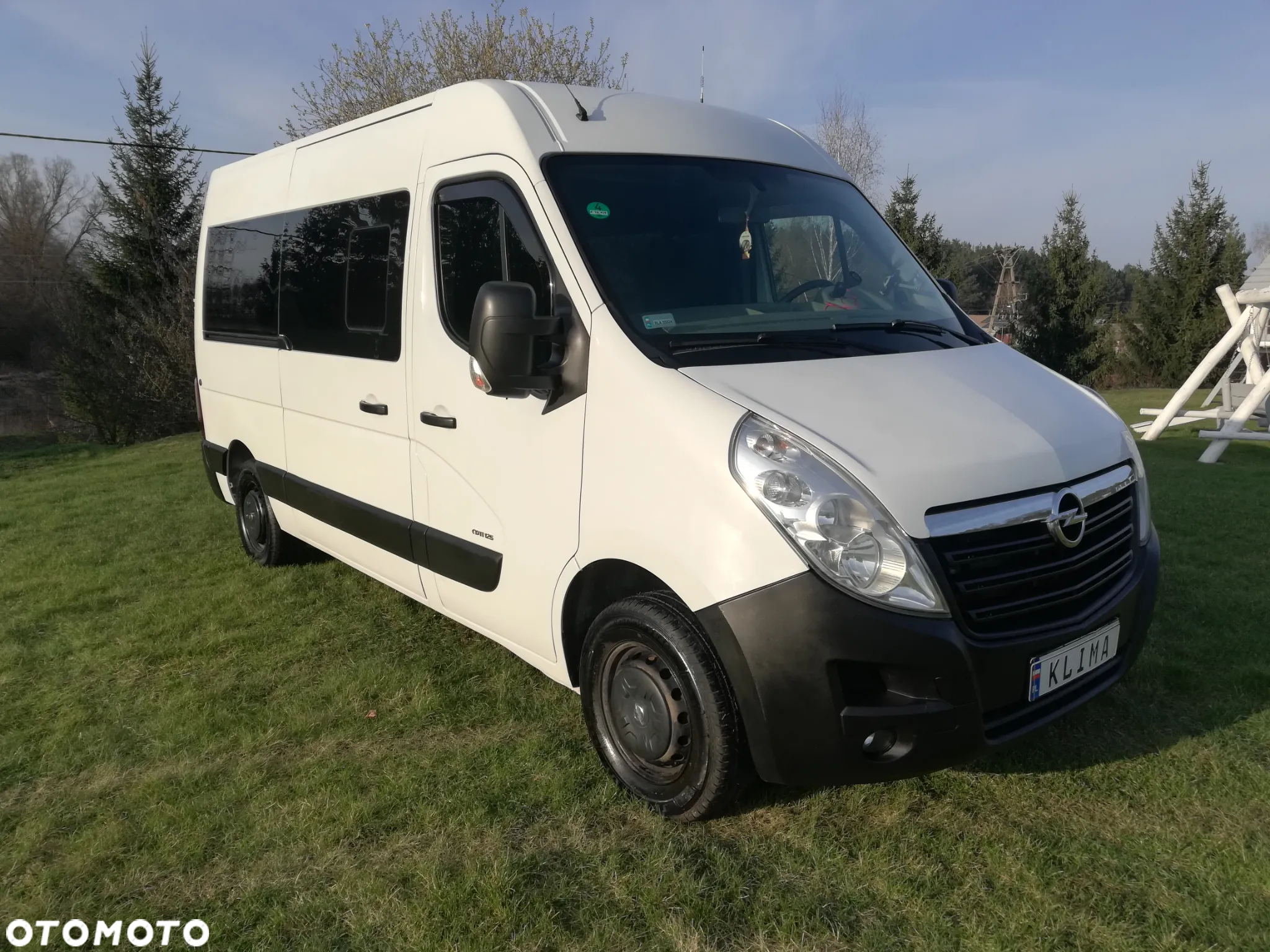 Opel Movano 2.3 CDTI L2H2 DPF 2WD VA - 5