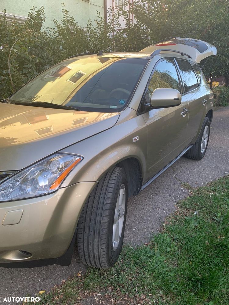 Nissan Murano 3.5 V6 MVCT Ultimate - 6