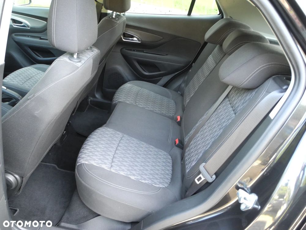 Opel Mokka 1.4 T Cosmo EU6 - 21