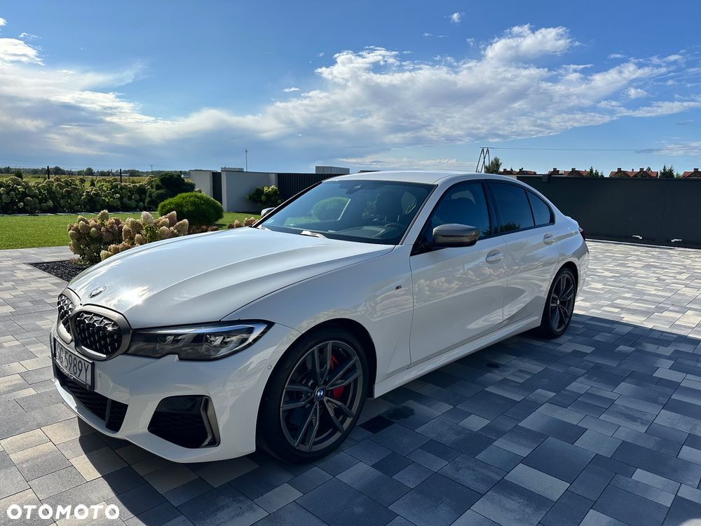 BMW Seria 3 M340d xDrive mHEV sport - 12