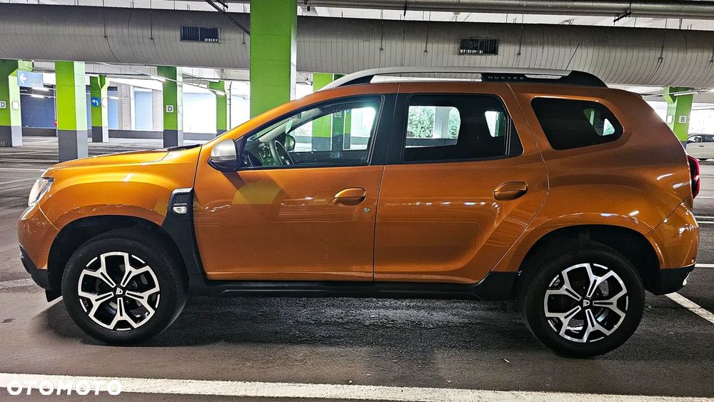 Dacia Duster 1.3 TCe FAP Prestige - 8