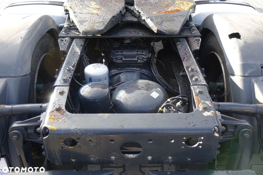 MAN TGX 18.480 4X2 LLS-U / XXL/ MEGA / AUTOMAT / RETARDER / 2 ZBIORNIKI / LODÓWKA / EURO 6 - 16