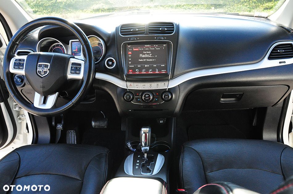 Dodge Journey 2019