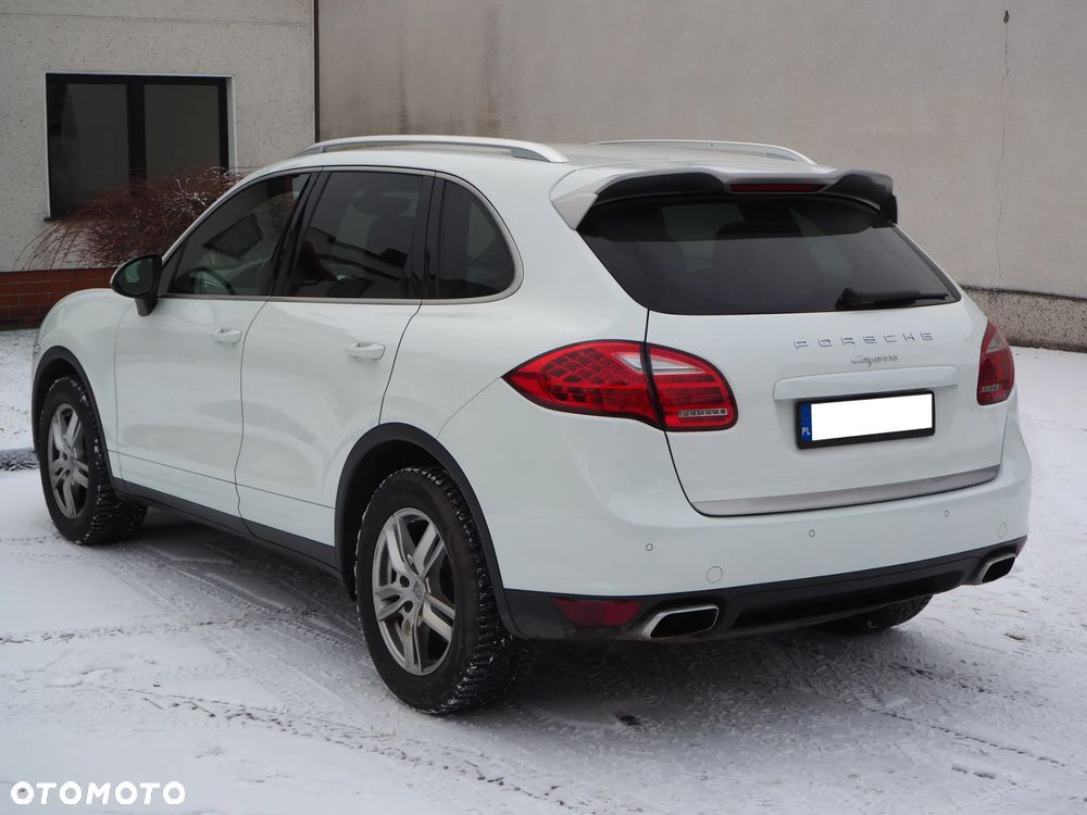 Porsche Cayenne Diesel - 3