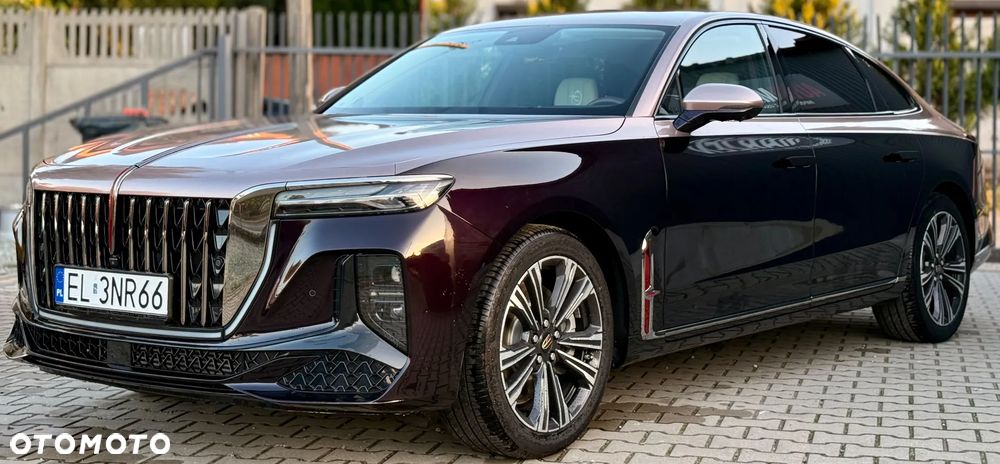 Hongqi H9 - 2