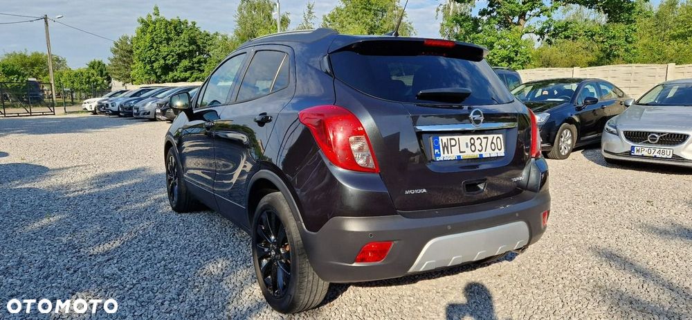 Opel Mokka - 7