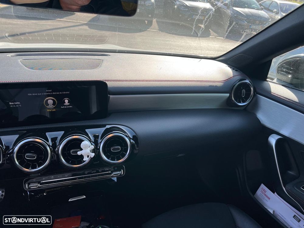 Mercedes-Benz CLA 180 d Shooting Brake Progressive Aut. - 8