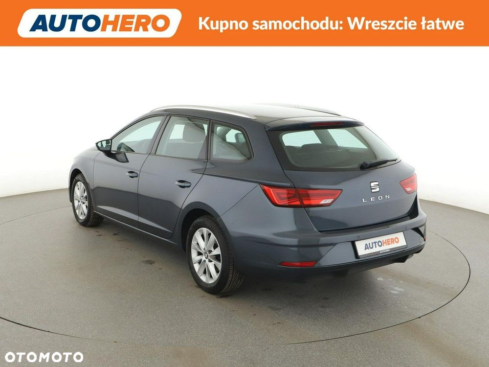 Seat Leon 1.6 TDI Start&Stop DSG Style - 5