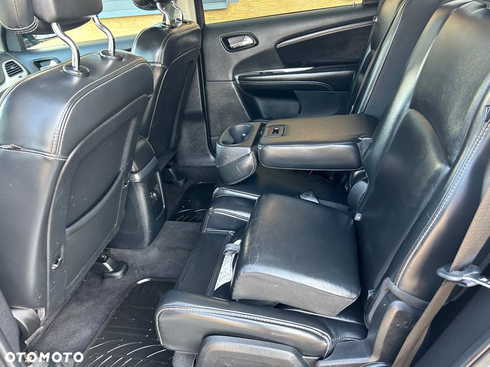 Fiat Freemont 2.0 Multijet Lounge AWD - 23