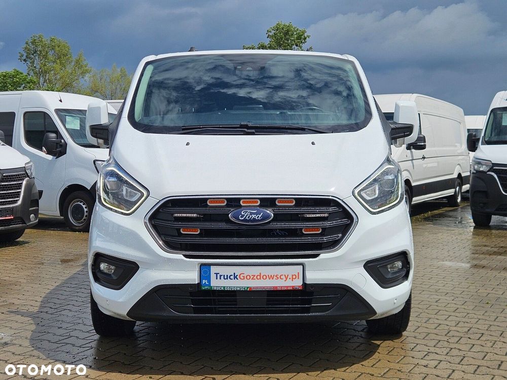 Ford transit-custom L2H1 *69900zł NETTO* 2.0TdCi/170KM - 4