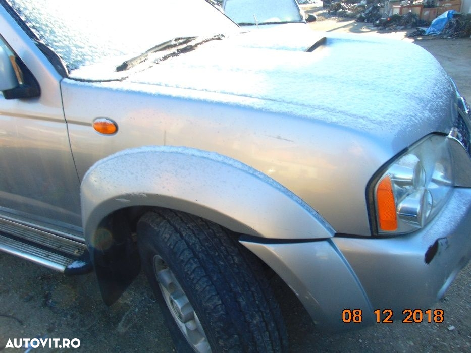 Aripa Nissan Navara 2001-2005 D22 aripi stanga dreapta dezmembrez - 2
