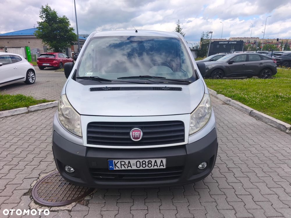 Fiat Scudo - 1