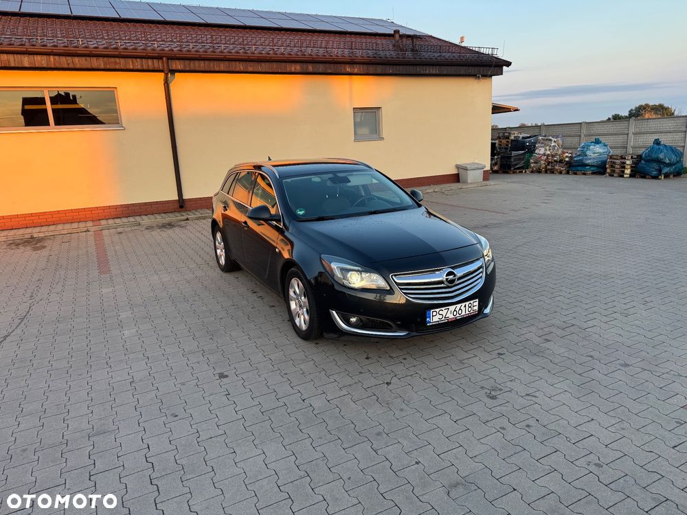 Opel Insignia 2.0 CDTI Edition ecoFLEX S&S - 5