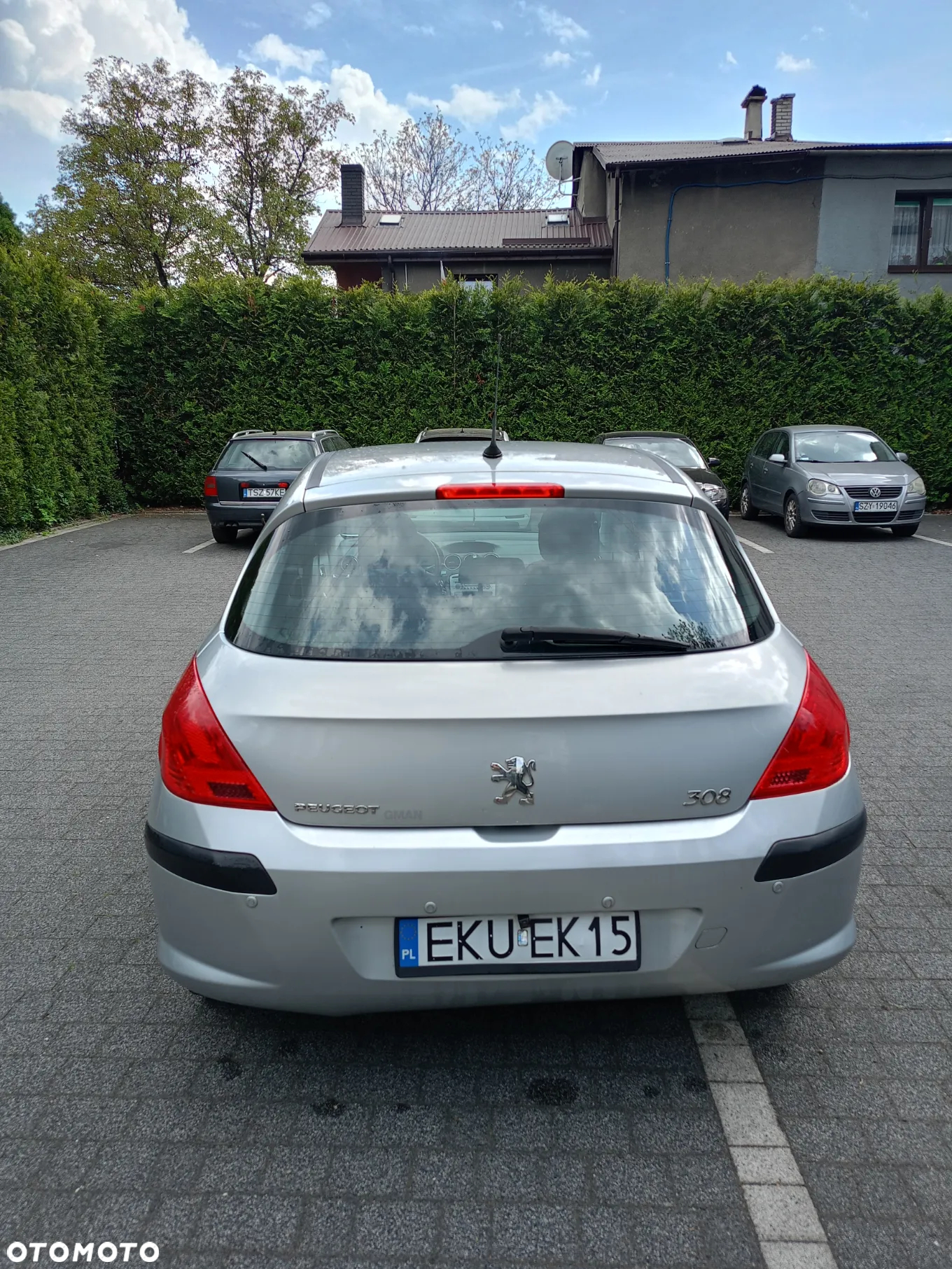 Peugeot 308 - 21