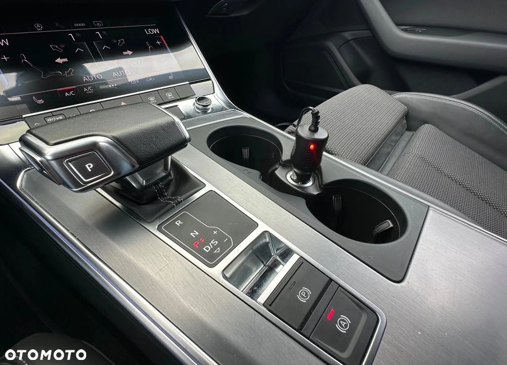 Audi A6 Avant 2022