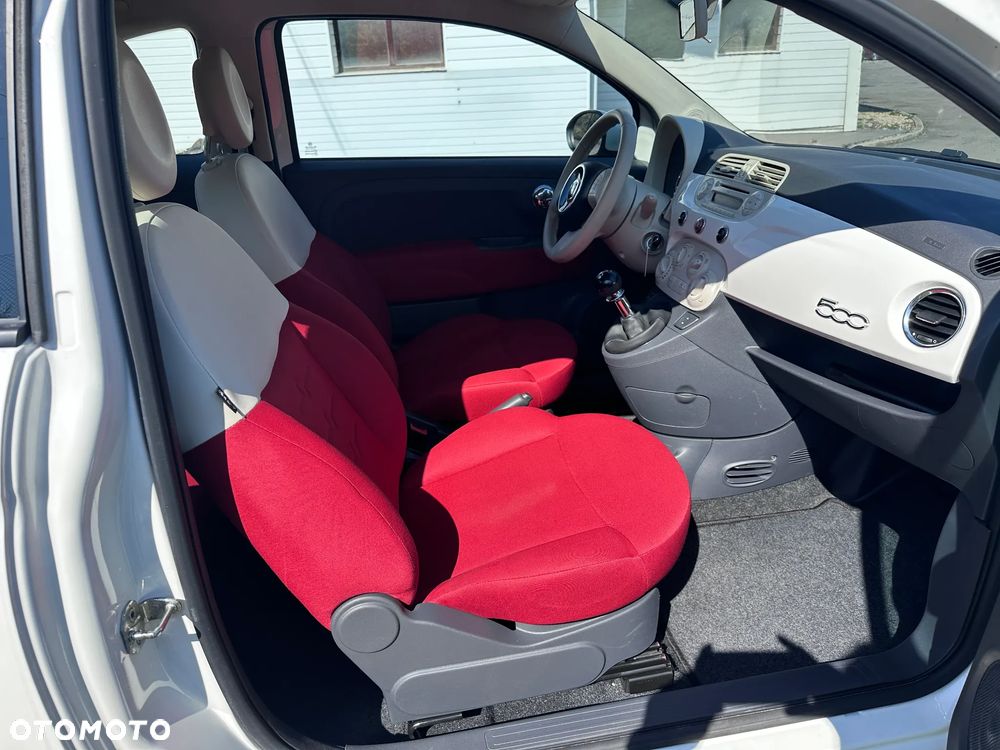 Fiat 500 1.2 Pop-Star - 21