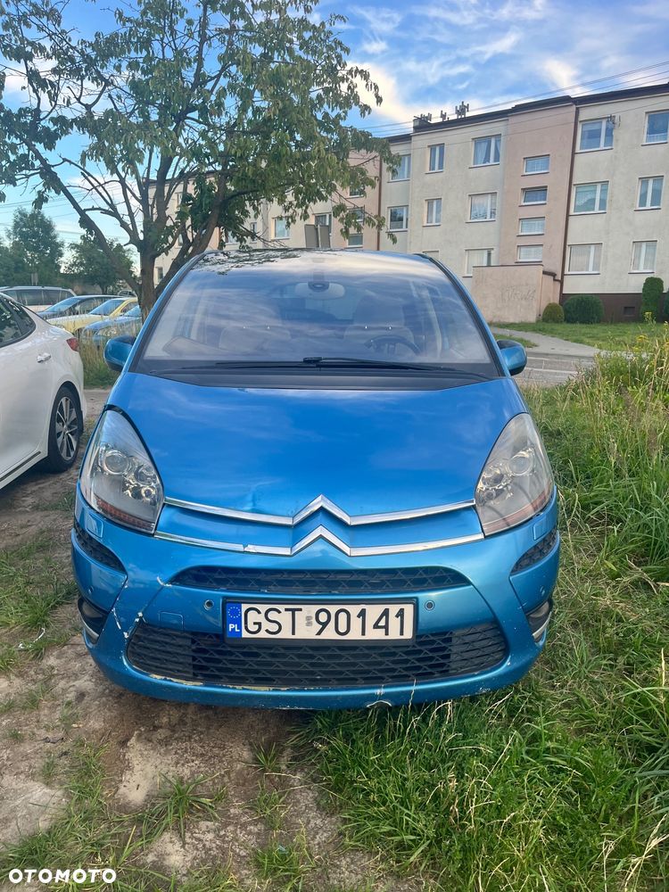 Citroën C4 2.0 HDi Exclusive - 8