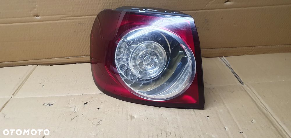Lampa lewy tył tylna lewa w błotnik VW Golf V Plus 5M0945095L - 1
