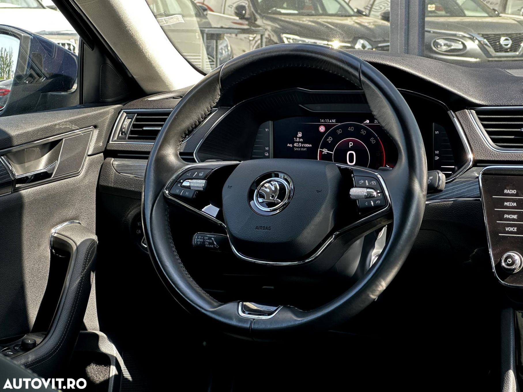 Skoda Superb - 11