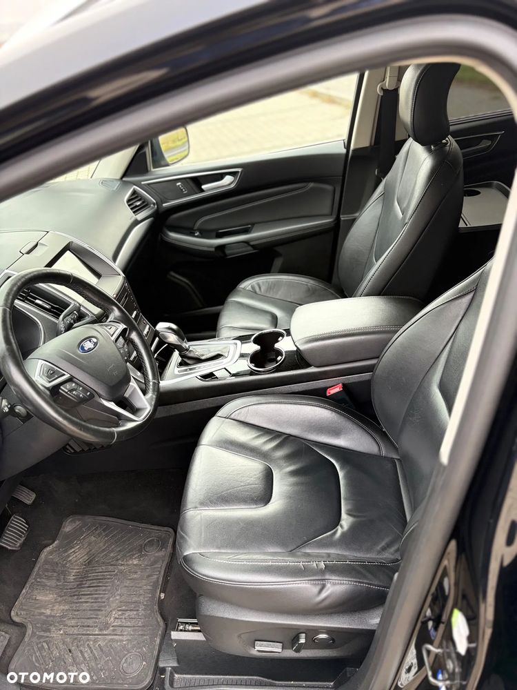 Ford S-Max 2.0 TDCi Titanium PowerShift - 11