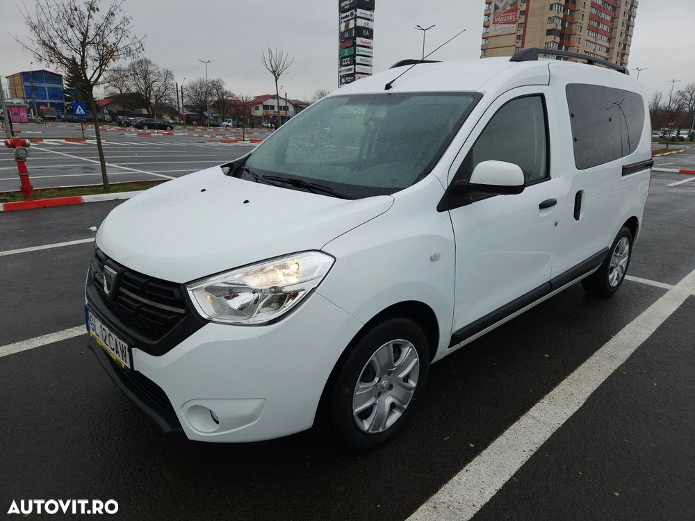 Dacia Dokker 1.5 Blue dCi Laureate - 3