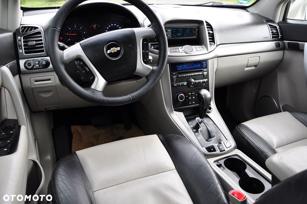 Chevrolet Captiva 2.2 4WD Automatik LT+ - 37