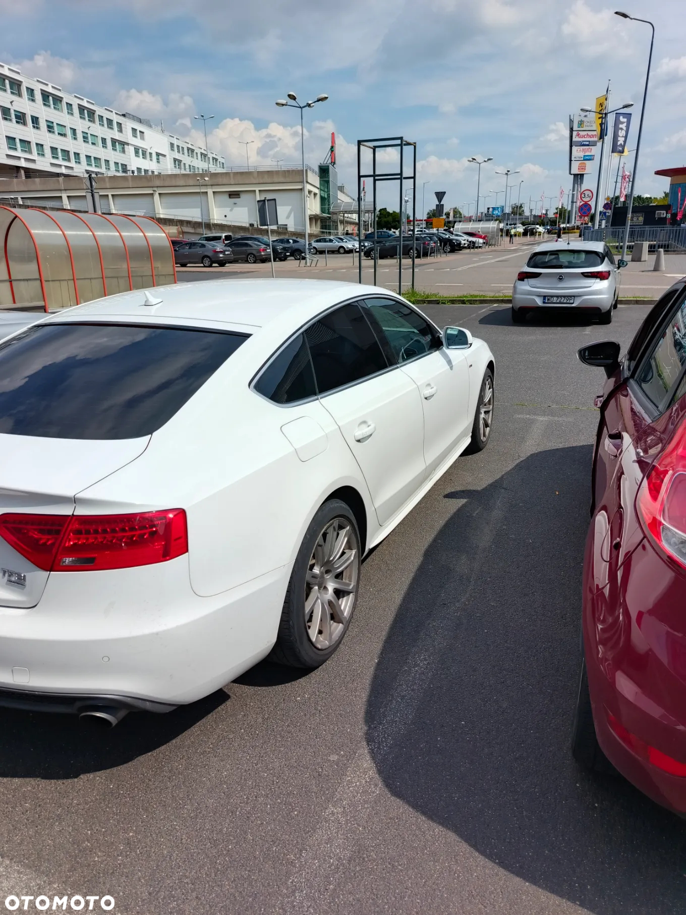 Audi A5 2.0 TFSI Quattro S tronic - 5