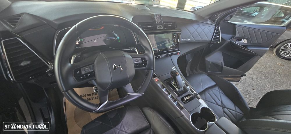 DS DS7 Crossback E-Tense Rivoli EAT8 - 16